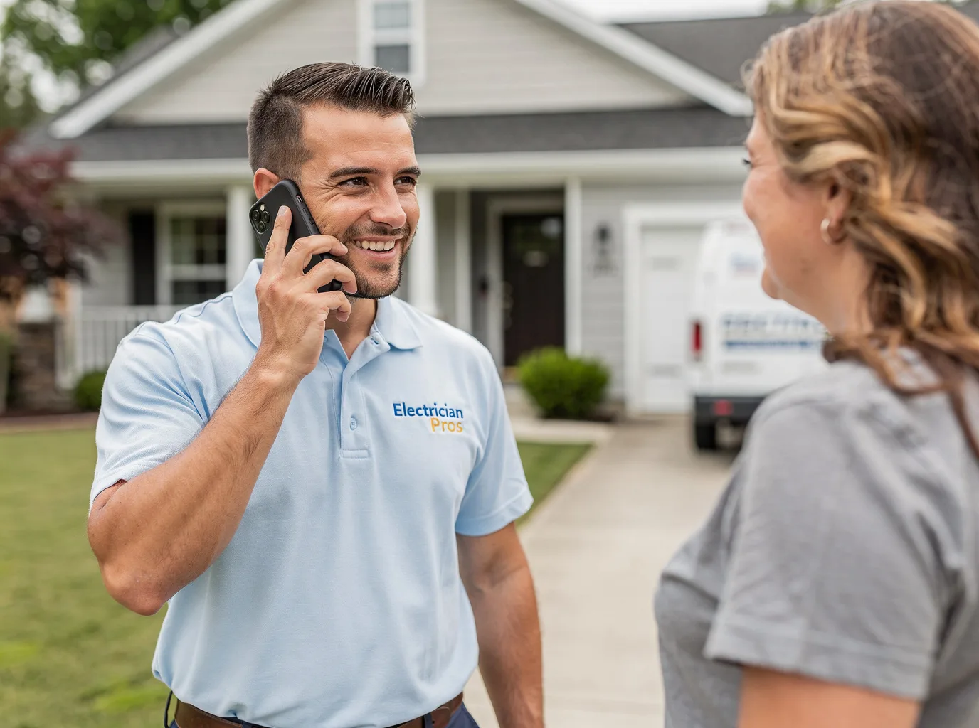 Electrician Neck City, MO FAQs